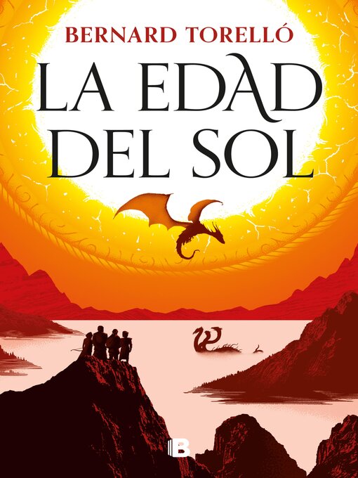 Title details for La edad del sol by Bernard Torelló - Available